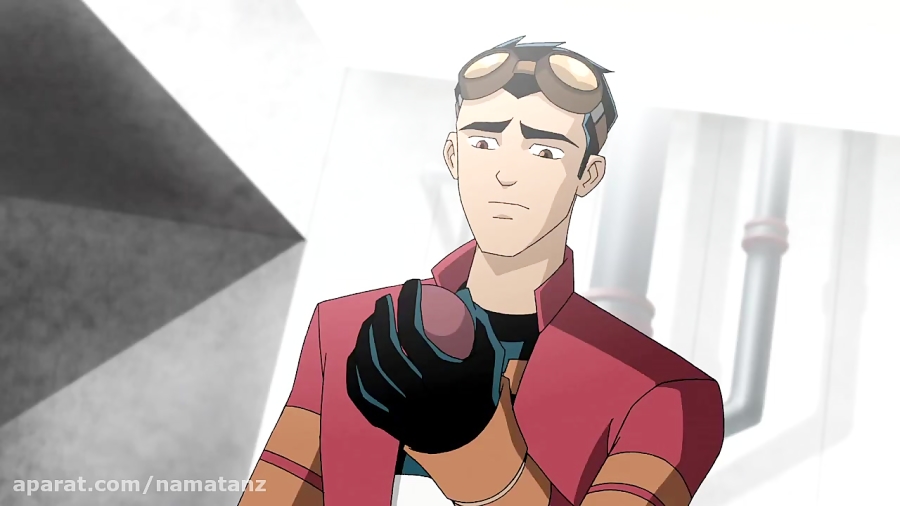 انیمیشن ژنراتور رکس فصل 1 قسمت 1 - Generator Rex